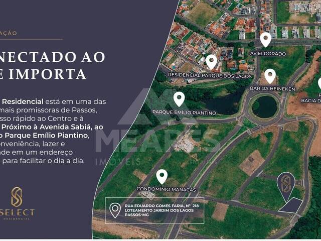 Apartamento para Venda em Passos - 2