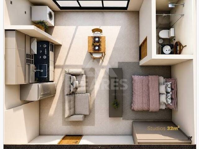 #2062 - Apartamento para Venda em Passos - MG - 3
